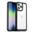 Outer Space Case maska, iPhone 14 Pro Max, crni