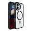 JP MagFit MagSafe калъф с 3M SGS сертификат, iPhone 16 Plus, черен