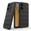 Xiaomi Redmi 13C ümbris – Wency Magic Shield – must