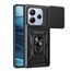 Techsuit CamShield, Xiaomi Redmi Note 14 5G, čierny