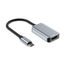 Tech-Protect UltraBoost Adapter USB-C - HDMI 4K 60Hz, negru