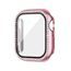 Etui JP Watch Diamond, Apple Watch 4 / 5 / 6 / SE, 40 mm, różowy