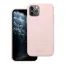 iPhone 11 Pro Max dėklas – Roar Cloud-Skin silikoninis – šviesiai rožinė