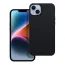 Matt obal, iPhone 16 Plus, černý