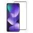 Xiaomi Redmi Note 15 4G / 5G 5D Panzerglas, schwarz