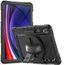 Tech-Protect Solid360 Samsung Galaxy Tab S8 Ultra / S9 Ultra 14.6", schwarz