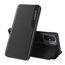 Eco Leather View Case, Xiaomi Redmi 11A / Poco C55 / Redmi 12C, crna
