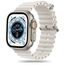 Tech-Protect IconBand Apple Watch 4 / 5 / 6 / 7 / 8 / 9 / SE 1 / 2 / 3 / Ultra 1 / 2 / 3 (42 / 44 / 45 / 49 MM), μπεζ