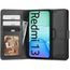 Tech-Protect Xiaomi Redmi 13 schwarze Hülle