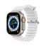 Pašček Dux Ducis, Apple Watch 8 / 7 / 6 / 5 / 4 / 3 / 2 / SE (41 / 40 / 38 mm), bel
