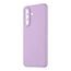 OBAL:ME Matný TPU kryt pre Samsung Galaxy A57 5G, fialový
