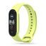 Tech-Protect IconBand Xiaomi Mi Smart Band 5 / 6 / 6 NFC / 7, hellgelb