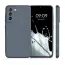 Metalický obal, Samsung Galaxy A26 5G, sivý