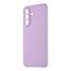 Samsung Galaxy A37 5G dėklas – OBAL:ME Matte TPU – violetinis