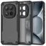 Tech-Protect Rugged Shield, Xiaomi Poco M8 Pro / Redmi Note 15 Pro Plus 5G, matowa czarna