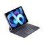 JP Magnetic Keyboard etui na tablet, iPad 10.9 2022 (iPad 10) / iPad 11 2025 (iPad 11), czarne