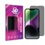 JP Privacy Panzerglas, iPhone 14 Pro Max, schwarz