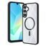 Samsung Galaxy A16 5G dėklas – JP MagFit Clear MagSafe su N52 magnetu – juoda