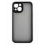 iPhone 15 matinis skaidrus dėklas