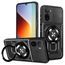 Xiaomi Redmi A7 Pro 4G dėklas – Techsuit RuggedCam – juoda