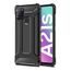 Hybrid Armor Samsung Galaxy A21s, schwarz