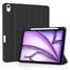 Techsuit Flex Trifold etui, iPad Air 11 2024, czarne