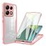 JP Defense colorful κάλυμμα, Xiaomi Redmi Note 13 Pro 5G, ροζ