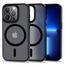 Tech-Protect MagMat MagSafe, iPhone 14 Pro Max, fekete matt