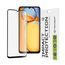 Techsuit 111D Tvrdené sklo, Xiaomi Redmi 13C 4G / 13C 5G / Poco M6 / C65, čierne