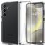 Spigen Ultra Hybrid kryt na mobil, Samsung Galaxy S24, Crystal Clear