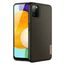 Dux Ducis Fino case, Samsung Galaxy A03s, zelen