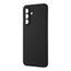 OBAL:ME Matowe Etui TPU do Samsung Galaxy A36 5G, czarne