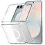 Tech-Protect Flexair Hybrid z MagSafe, Samsung Galaxy Z Flip 8, przezroczyste