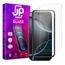 JP Long Pack Tvrdených skiel, 3 sklá na telefón s aplikátorom, iPhone 16 Pro