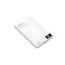 UltraThin MagSafe 15W Bezdrôtová powerbanka 10000 mAh s LED displejom a podporou nabíjania Apple Watch, strieborná
