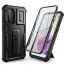 Tech-Protect Kevlar Cam+ pouzdro, Samsung Galaxy A36 5G, černé