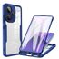 JP Defense Colorful Hülle, Xiaomi Redmi Note 13 Pro Plus 5G, blau