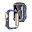 JP Watch case Crystal, Apple Watch 7 / 8 / 9, 45 mm, modrý