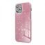 Kryt Forcell Shining, Samsung Galaxy A12, ružový