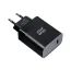 BlueStar USB-C Adapter, 45W, Schwarz