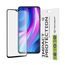 Techsuit 111D Szkło hartowane, Xiaomi Redmi Note 8 Pro, czarne