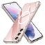 Techsuit Shockproof MagSafe διάφανη θήκη, Samsung Galaxy S21 Plus 5G