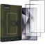 Hofi Pro+ Zaštitno kaljeno staklo, Samsung Galaxy S24 Ultra, 2 komada, crna