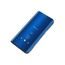 Clear view modré pouzdro na telefon Samsung Galaxy A40