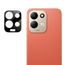 Sticlă Techsuit pentru camera foto, Xiaomi Redmi 17 4G / 5G, negru