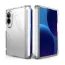 Ringke Fusion Flap obal, Samsung Galaxy Z Fold 8, priehľadný