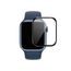 JP Watch Glass hibridno staklo, Apple Watch 7 / 8 / 9 (41 mm), crno