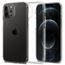 Spigen Ultra hybrid kryt na mobil, iPhone 12/12 Pro, číry