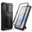 Tech-Protect Kevlar Cam+ Hülle, Samsung Galaxy A56 5G, Schwarz