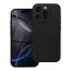 Forcell μαλακή θήκη iPhone 16 Pro μαύρη